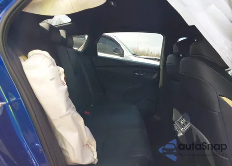 2025 Honda Accord Hybrid Sport-L из США, поврежденный, VIN 1HGCY2F79SA091113